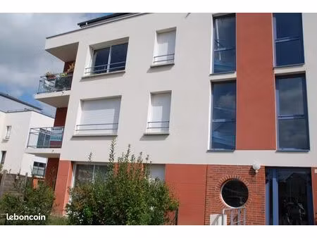 sans frais t3 au calme de 63 m2 expo ouest