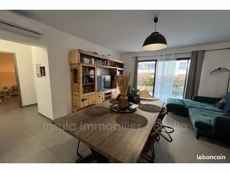 appartement 3 pièces 65 m²
