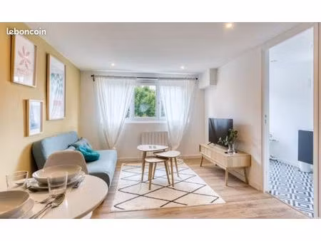 magnifique studio duplex