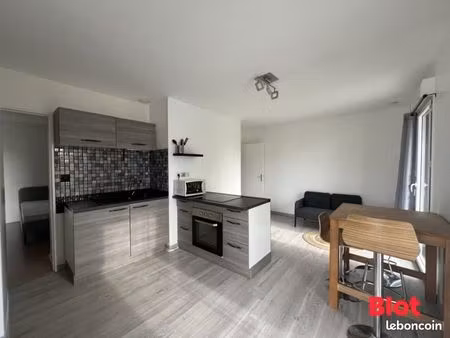 appartement 2 pièces 36 m²