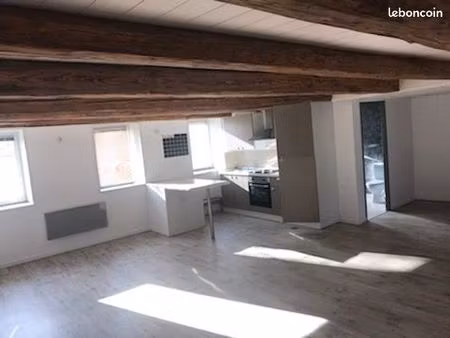 duplex à rosières aux salines