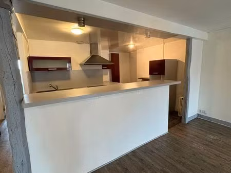 location duplex 119m2 - sainr ay