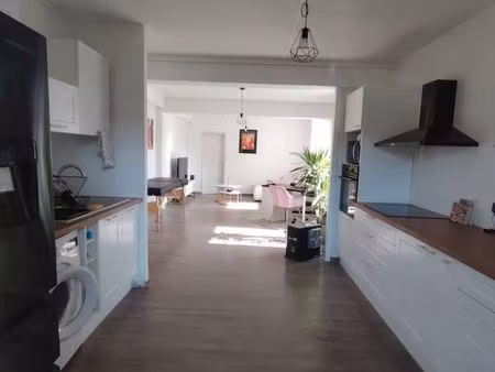 superbe t2 neuf meublé 60 m² – résidence calme avec parking