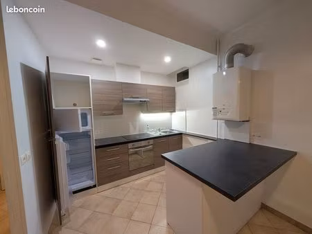 appartement 3 pièces 58 m2