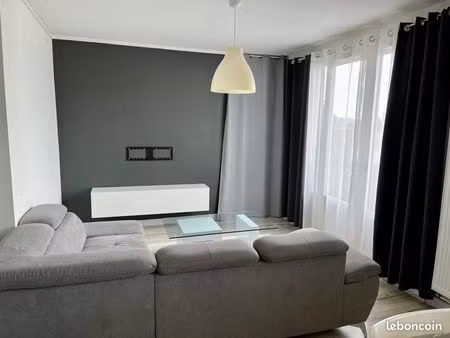590 hc - appartement meublé – 65 m² – luxeuil-les-bains