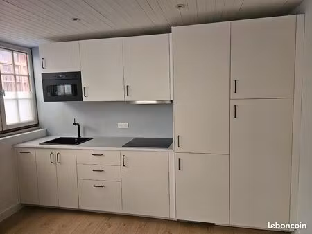 loue appartement meublé récemment rénové ainay