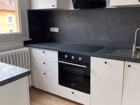 f3 metz nouvelle ville entièrement rénové