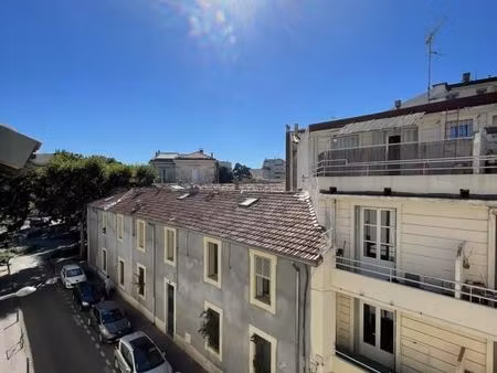 appartement 1 pièce 25 m²