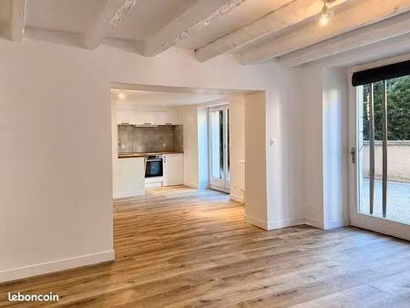 appartement 2 pièces 59 m²