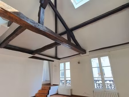 magnifique 4-5 pièces de charme – cachet et élégance au rendez-vous