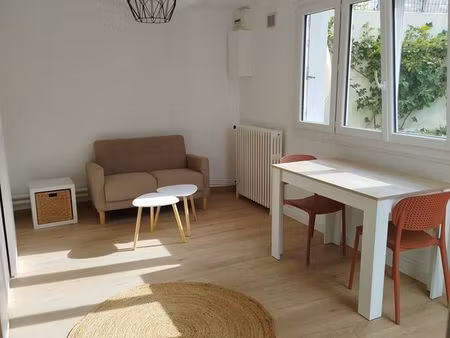 appartement 30m2