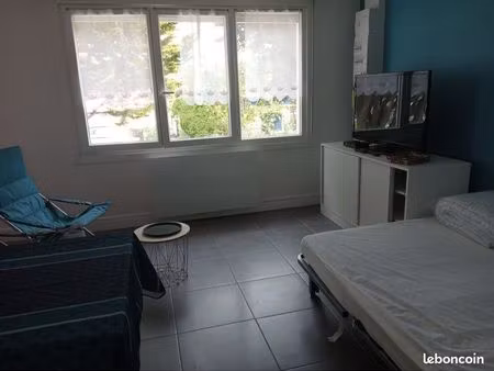 location studio proche mer et commerces