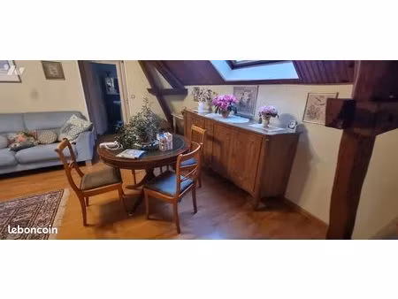 appartement 2 pièces 56 m²