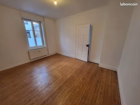 appartement 55m2