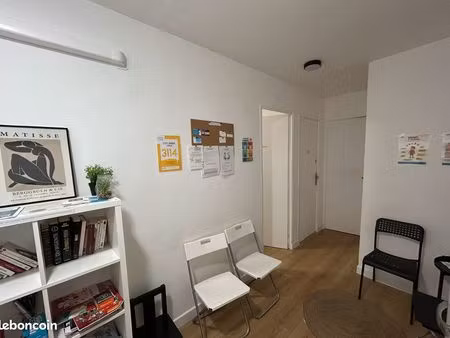 local paramédical 13012