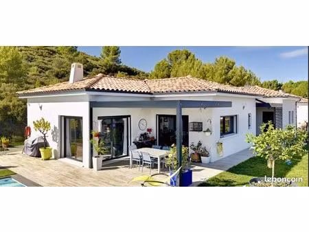 maison 3 chambres à bollène