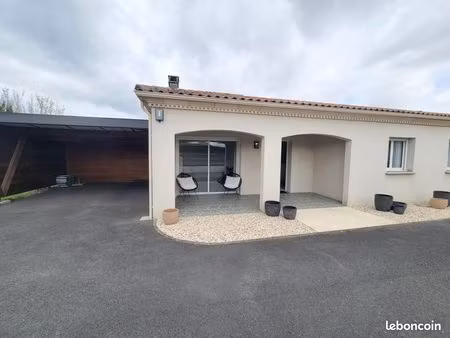 maison 3 pièces 59 m²
