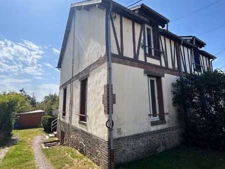 à louer maison mitoyenne