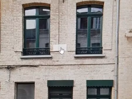 maison de ville ref 59