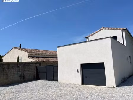 maison neuve 105m2 - 3 chambres