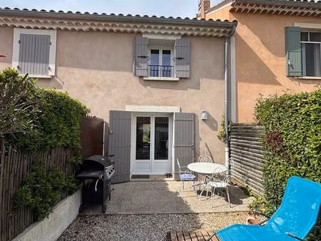 maison a louer a le thor