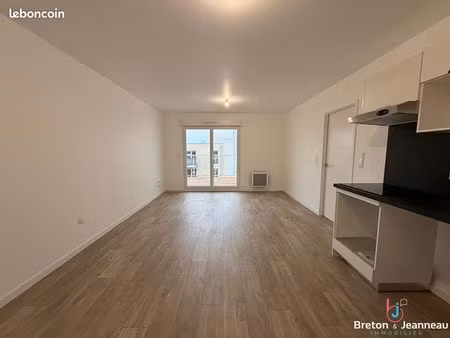 appartement 3 pièces 66 m²