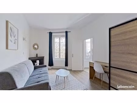 appartement 1 pièce 30 m²