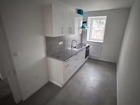 superbe appartement t4 entièrement rénové