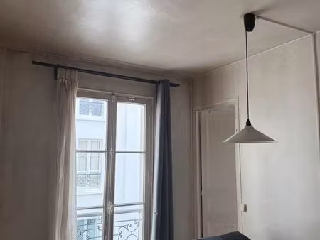 appartement t2 meublé à paris 11