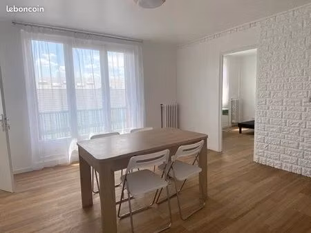 appartement 4 pièces 66 m²