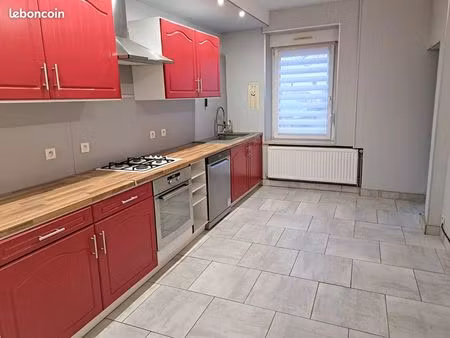 maison 4 pièces 88 m²