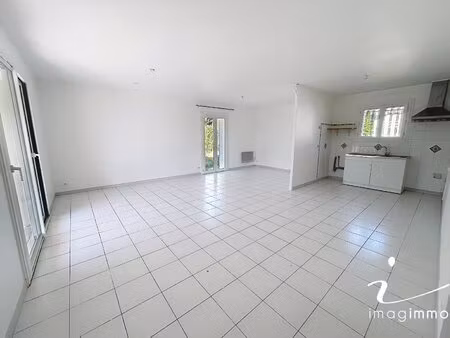 villa de plain-pied  type t4 jardin 405 m² et garage  pignan  proche montpellier