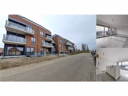 appartement à louer avec terrasse et 2 chambres   mouscron (vbe13434)