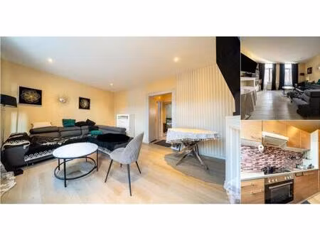 appartement à louer à rue des carliers 12 tournai (vbe13431)