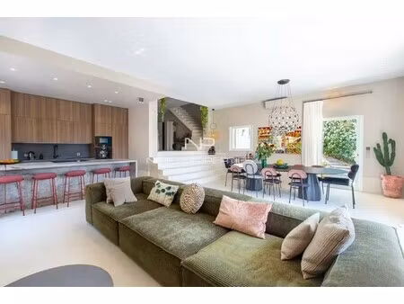 villa de luxe à vendre à nice : 1 550 000 € | 229m²