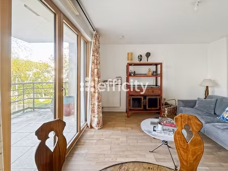 appartement 2 pièces - 45 m²