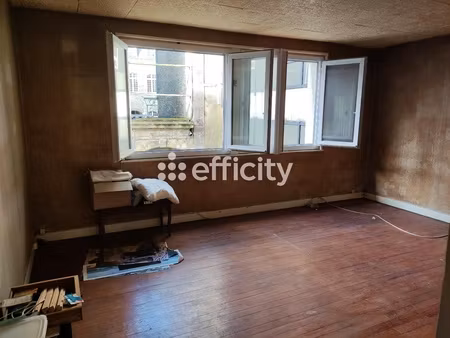 appartement 2 pièces - 54 m²