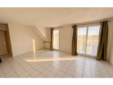 appartement émerainville 45.93 m² t-2 à vendre  190 000 €