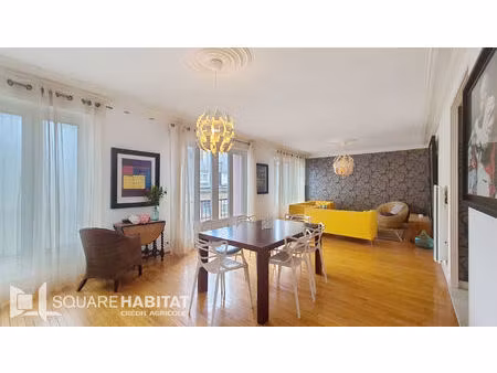 appartement lorient 3 pièces 112 m2 (poosible 4 pièces)