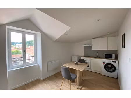 location appartement  m² t-1 à mazamet  420 €