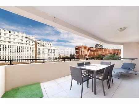 appartement 3 pièces - 67 m²