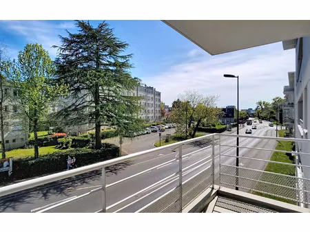 appartement nantes 54.05 m² t-2 à vendre  154 000 €