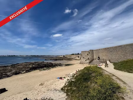 vente appartement 2 pièces 45 m² à port louis (56290)  250 000 €