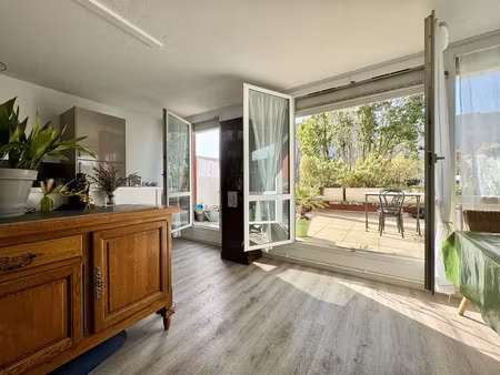 appartement 3 pièces - 80 m²