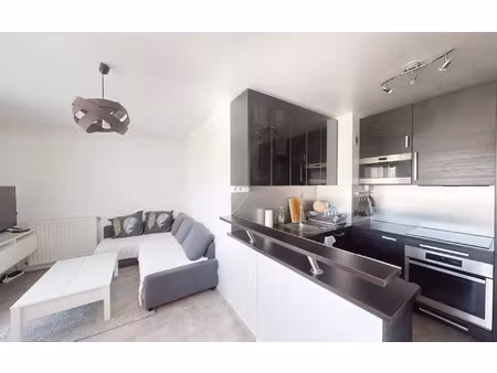 appartement villenoy 40.05 m² t-2 à vendre  159 000 €