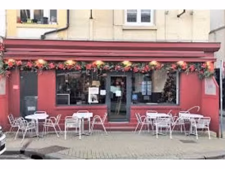 a vendre fonds de commerce hotel restaurant dieppe