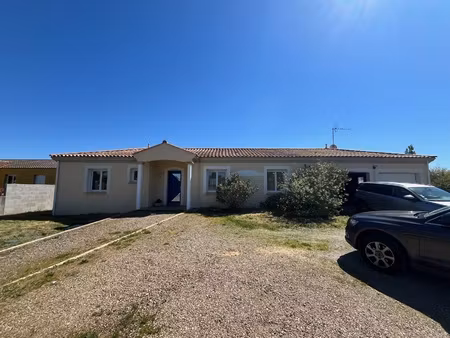 maison 6 pièces - 172 m²