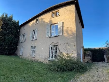 batisse coeur chaponost avec terrain