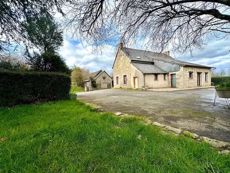 vente maison 8 pièces 184 m² à combourtillé (35210)  418 000 €