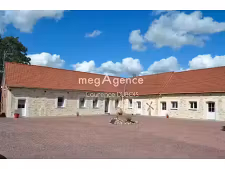 vente propriété 14 pièces 373 m² à pierremont (62130)  650 000 €